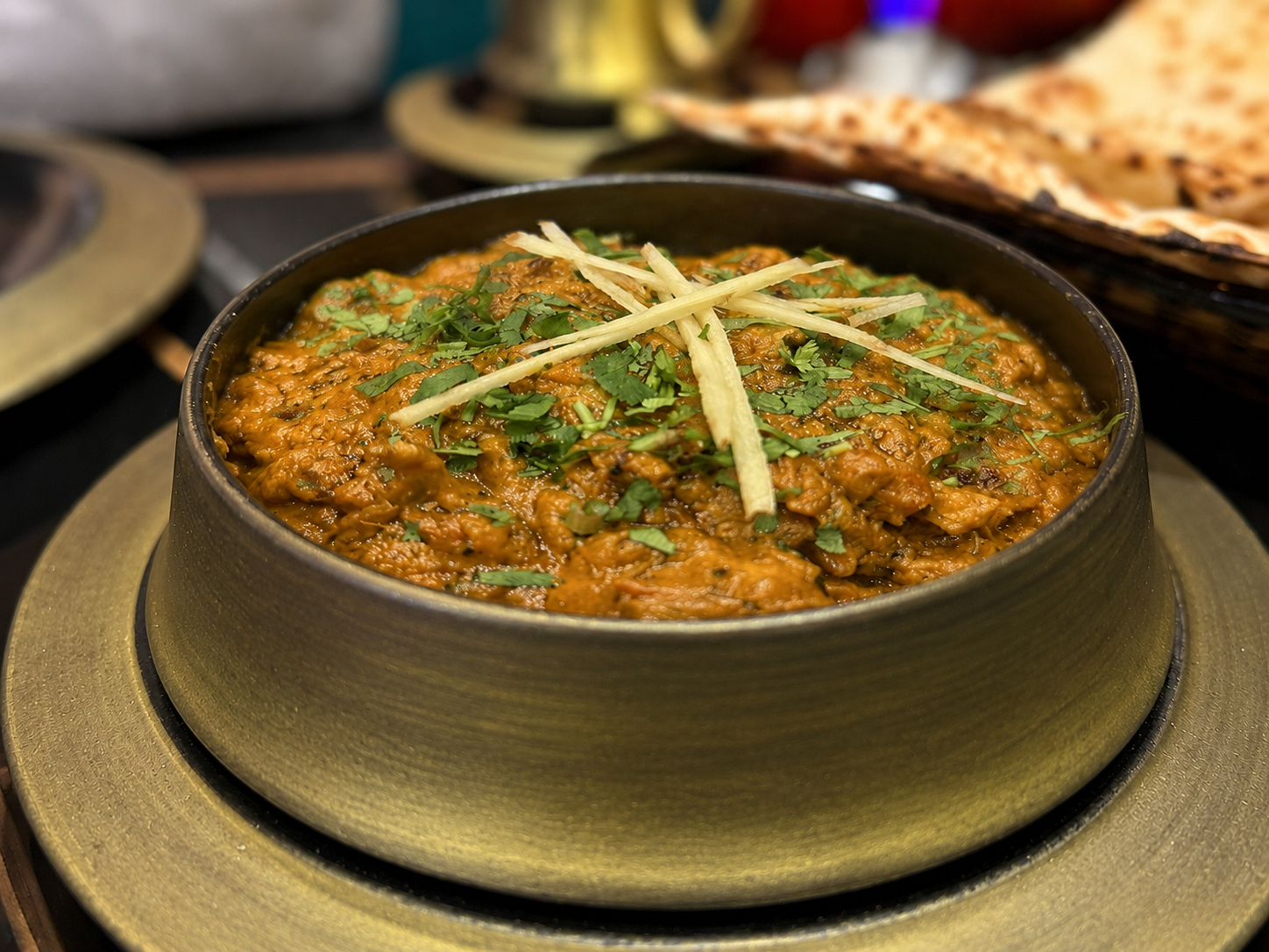 Rustic Karahi Chicken