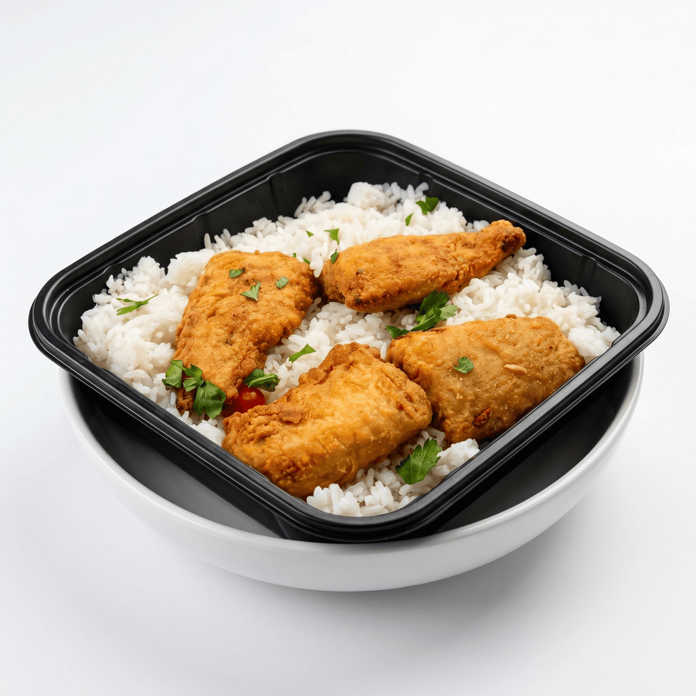 Tilapia À Milanesa