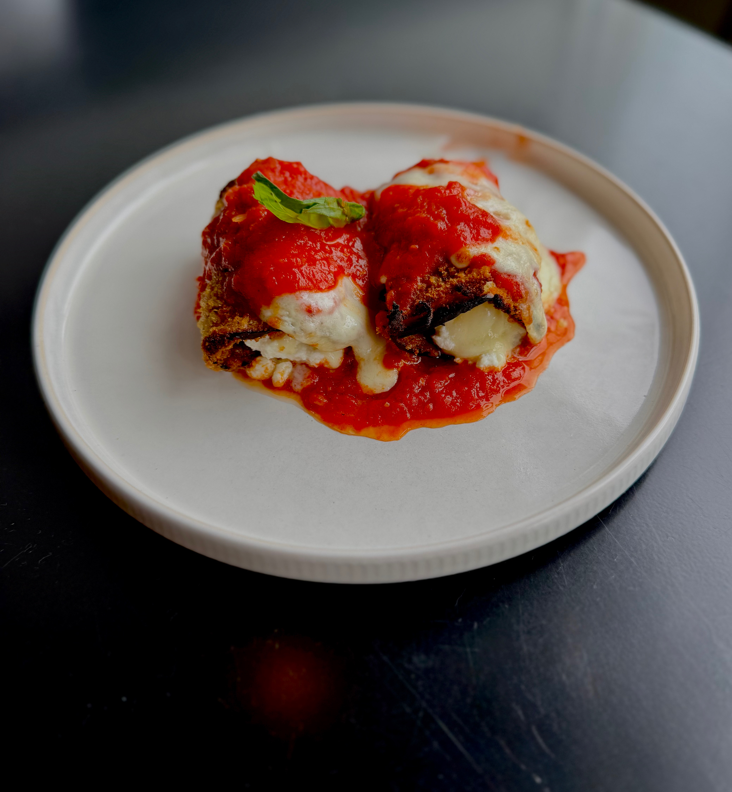 Eggplant Rollatine