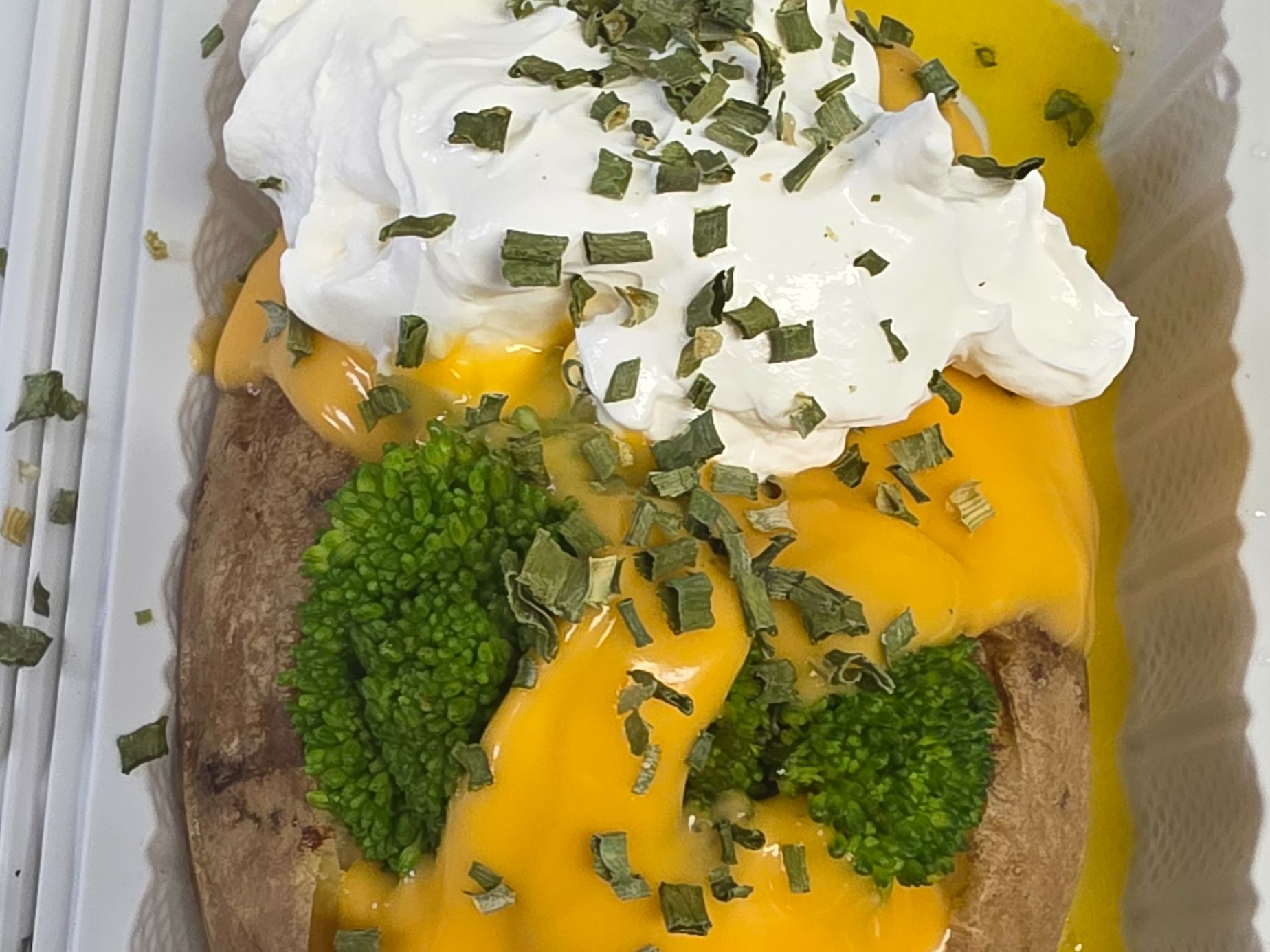 The Loaded Spud