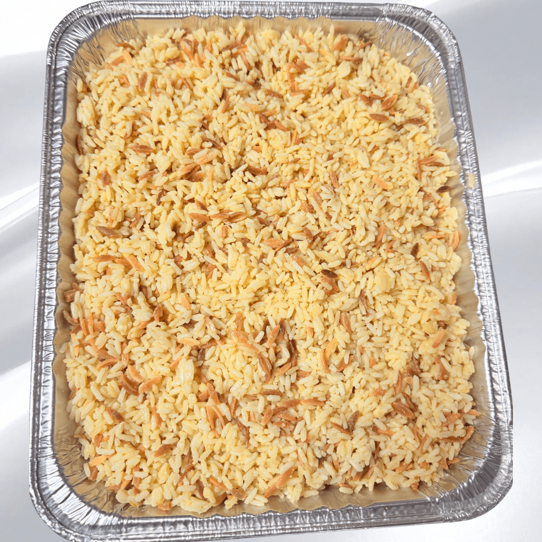 Rice Pilaf
