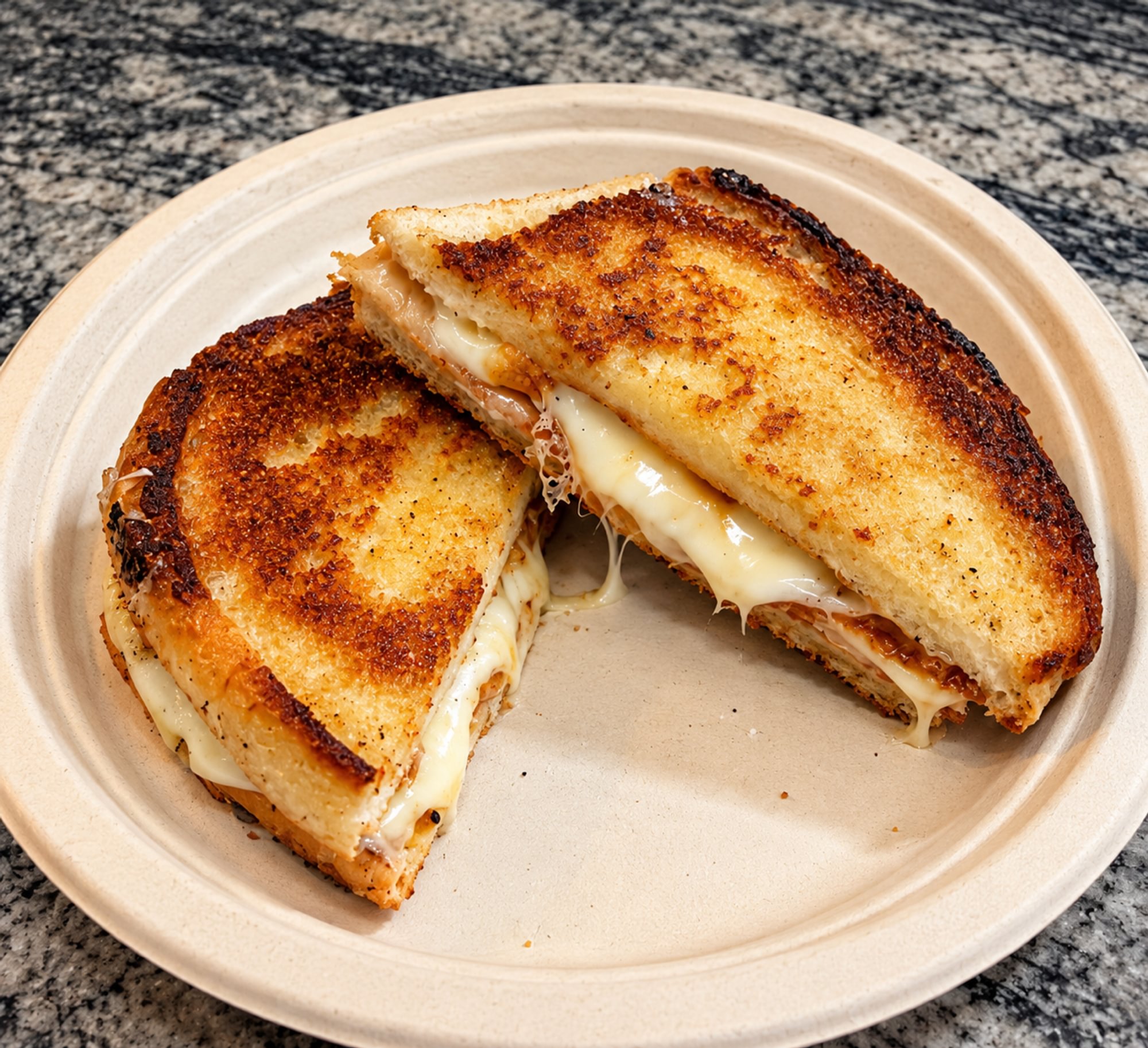 Kids Grilled Cheese