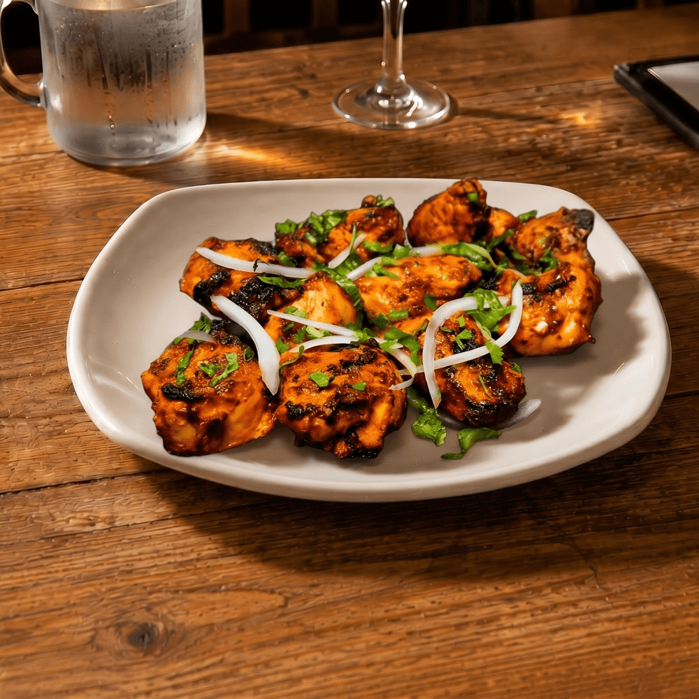 1. Tandoori Chicken