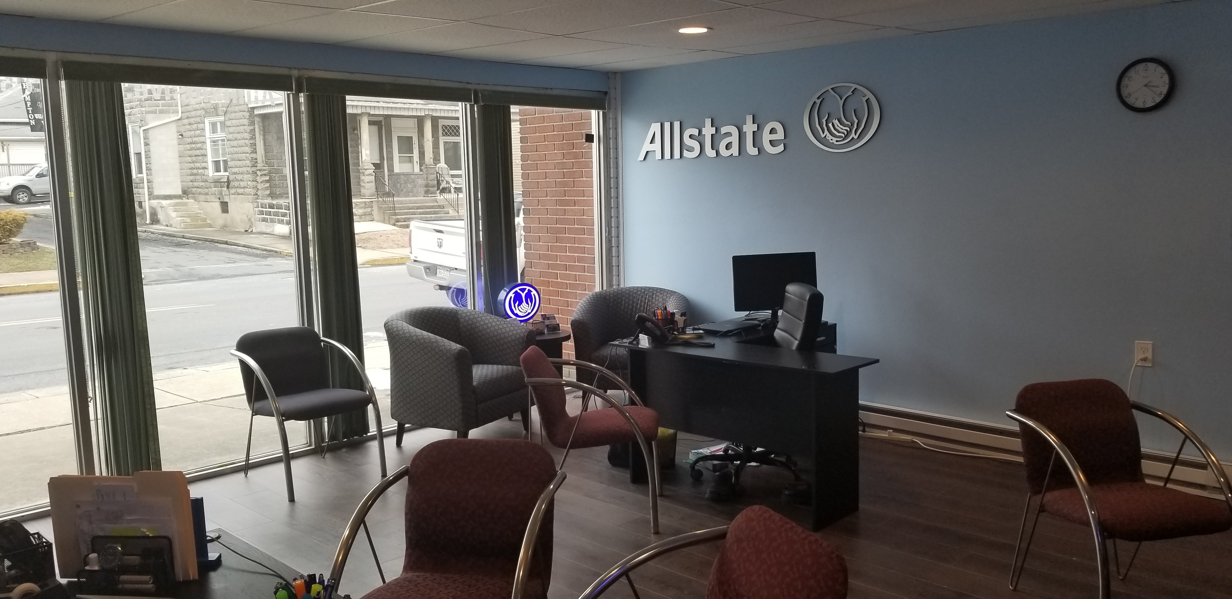 Gregory Swatt: Allstate Insurance Photo