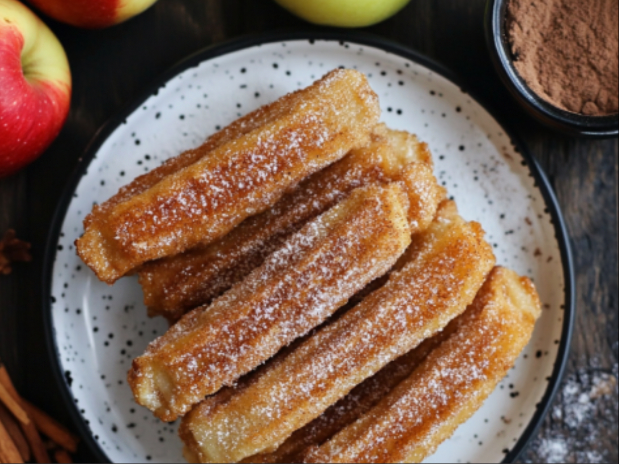 Cinnamon Churro
