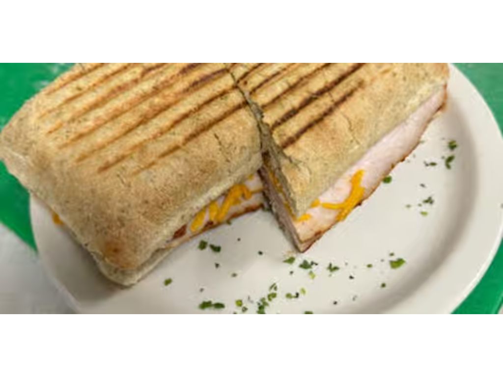 Turkey Panini