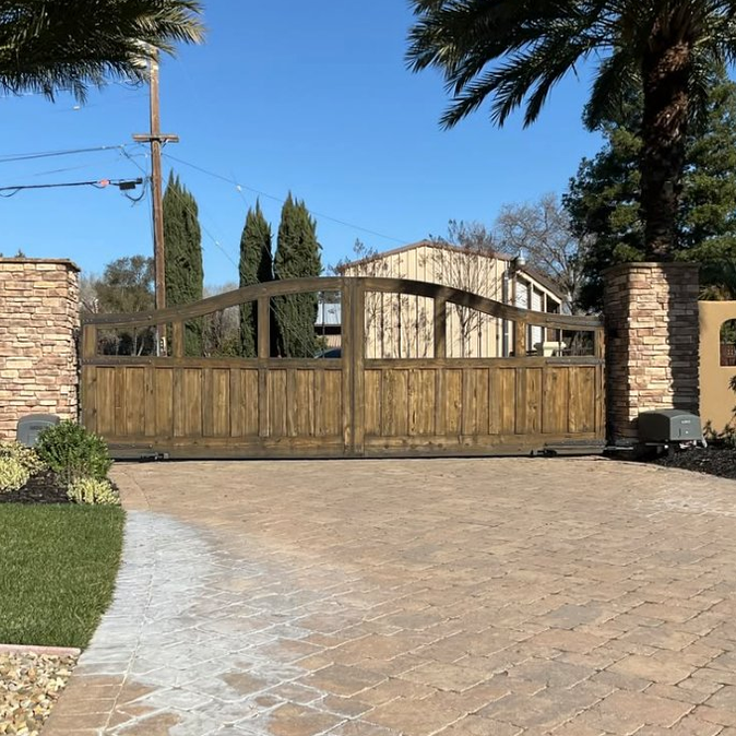 Ajax Gate Repair and Installation JAGO