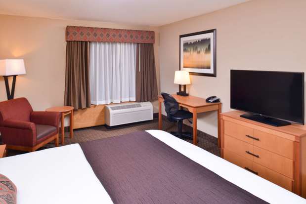 Images Best Western Plus Olympic Inn