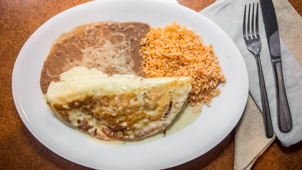 Quesadilla San Diego