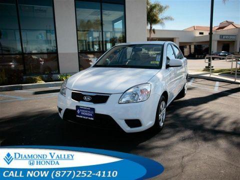 2011 Kia Rio LX