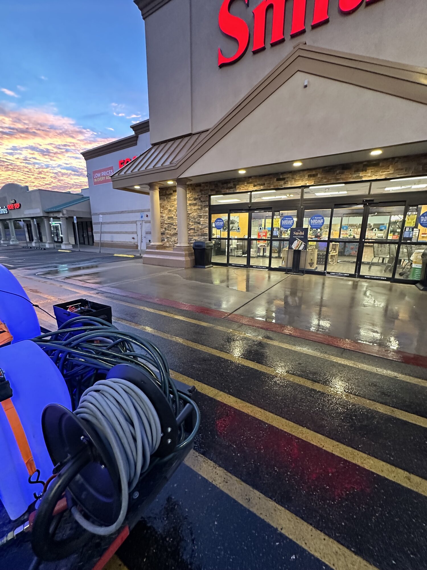 Farki Pressure Washer LLC