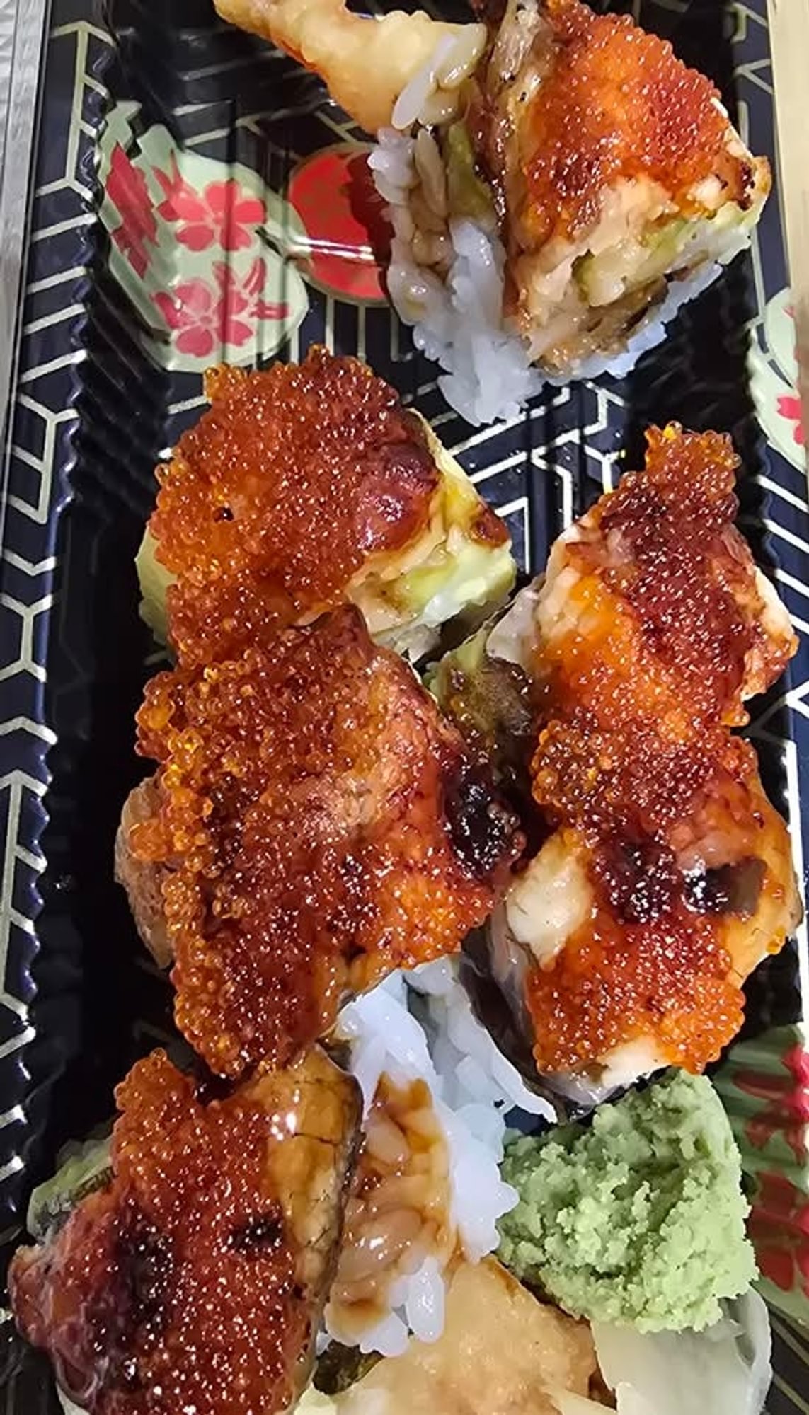 Dragon Roll