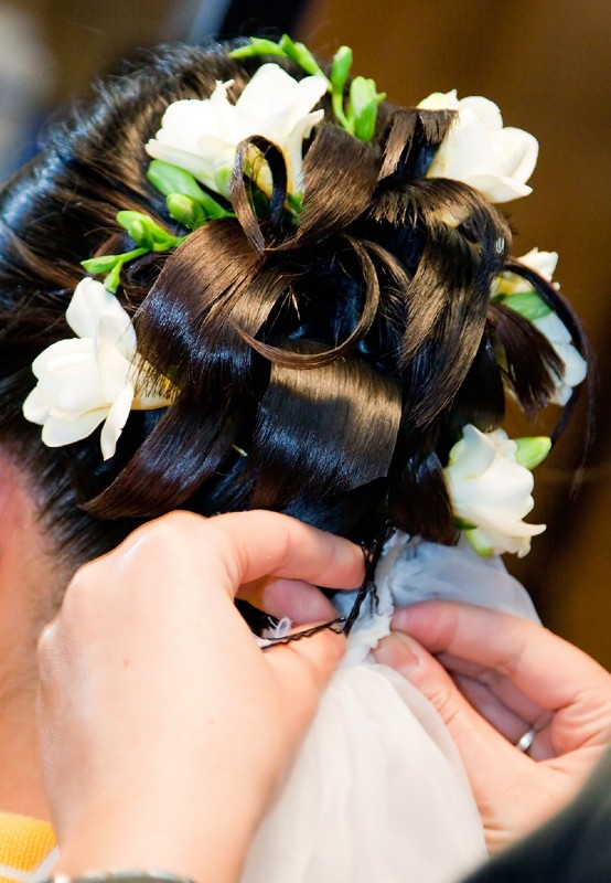 Bilder Friseursalon Monika