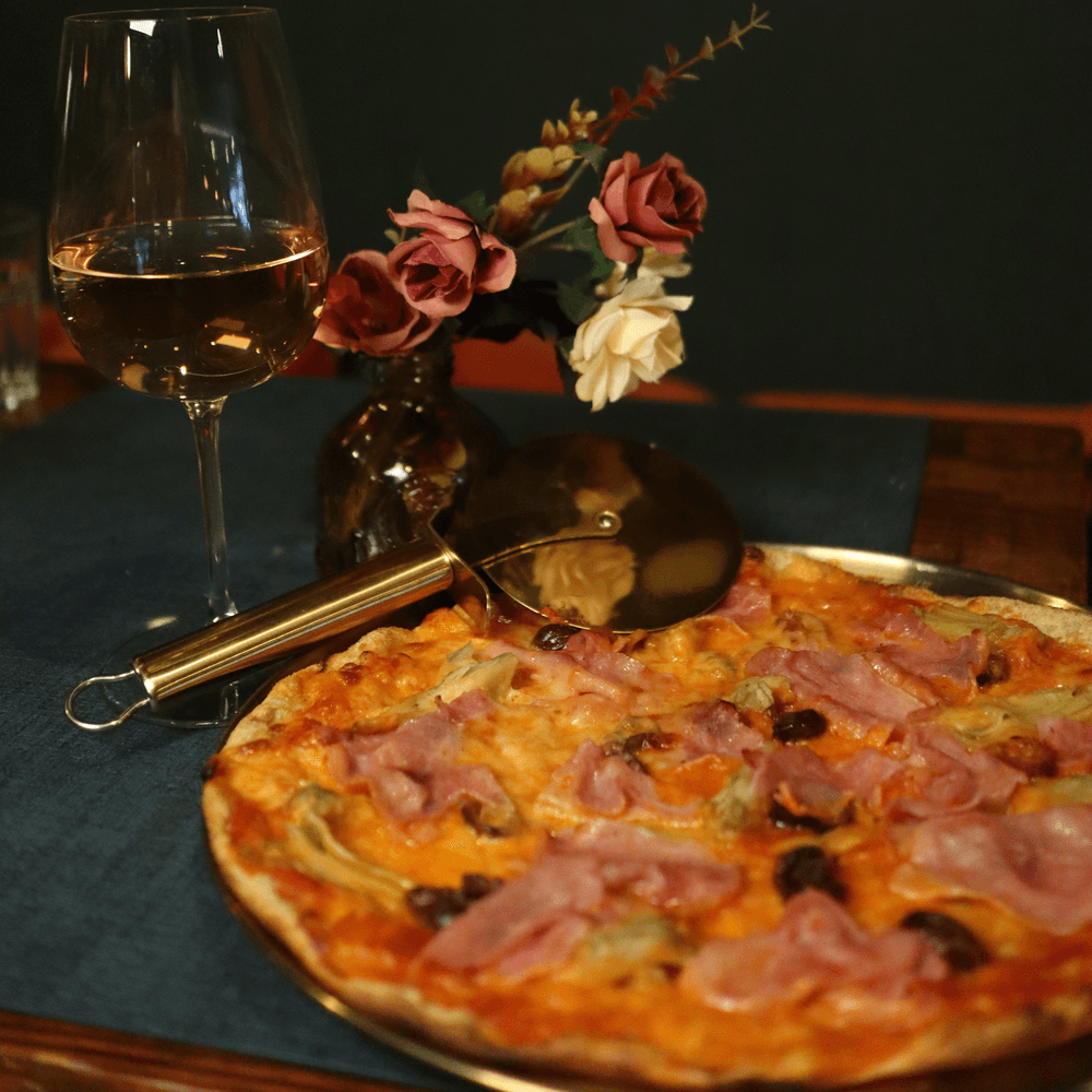 Capricciosa Pizza 