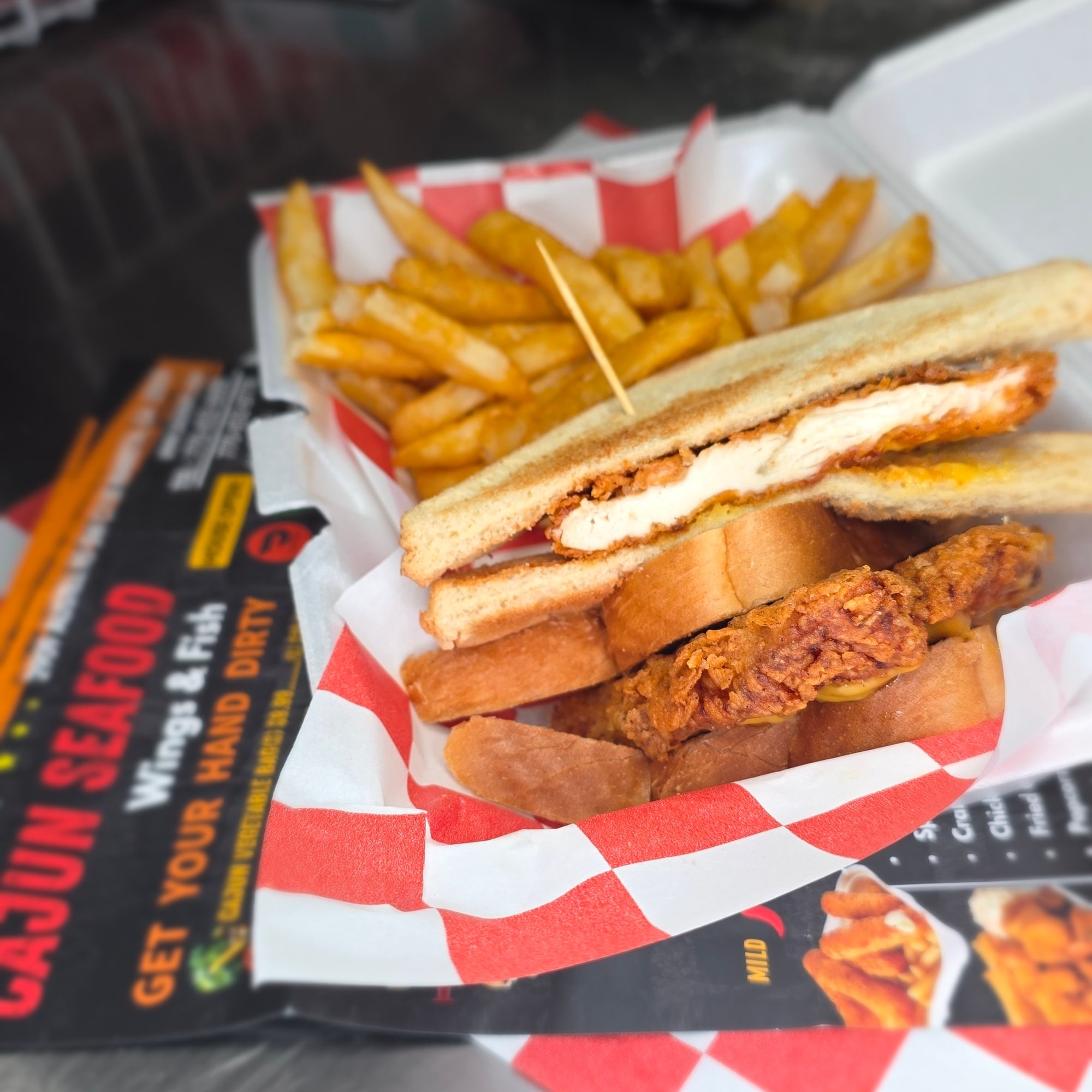 Chicken Sandwich