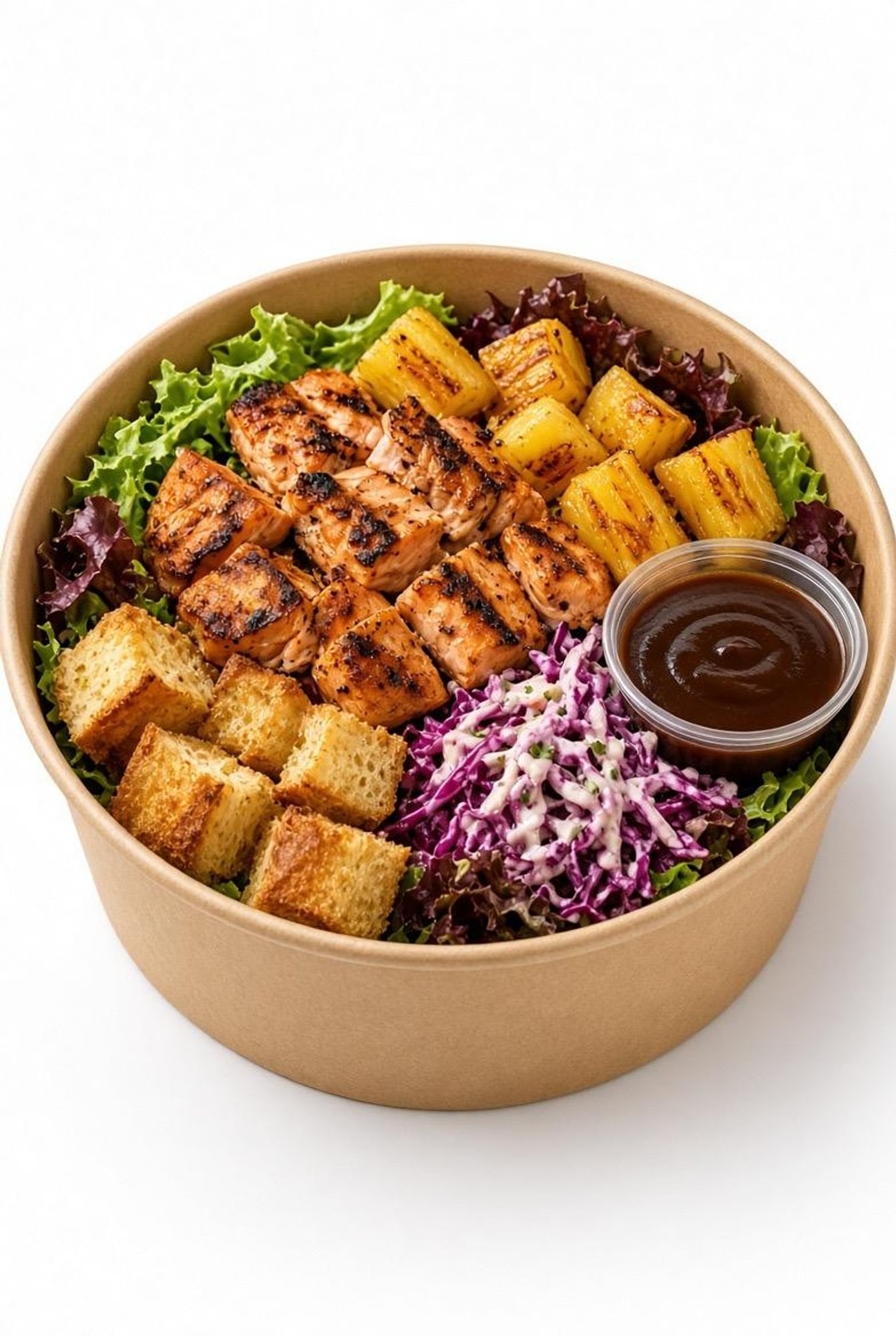Salmon Bowl