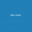 Blue India
