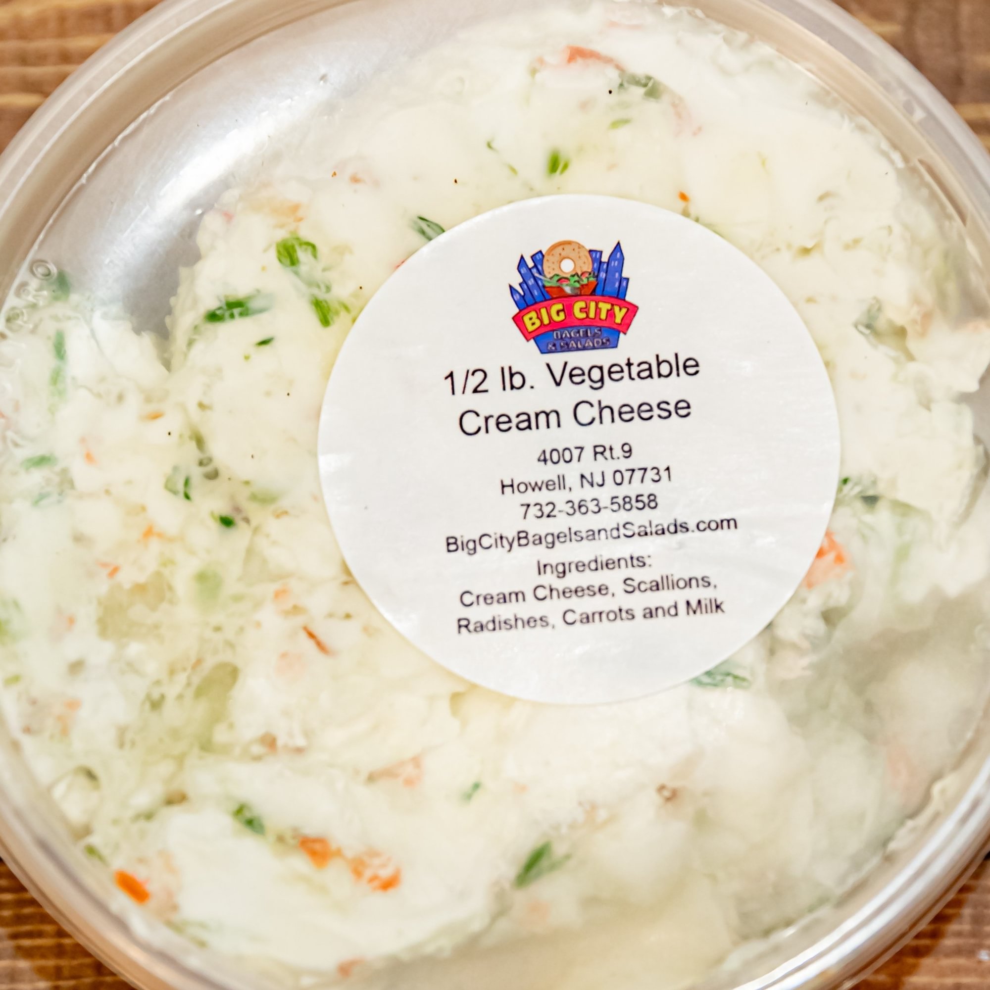 Veggie CC tub