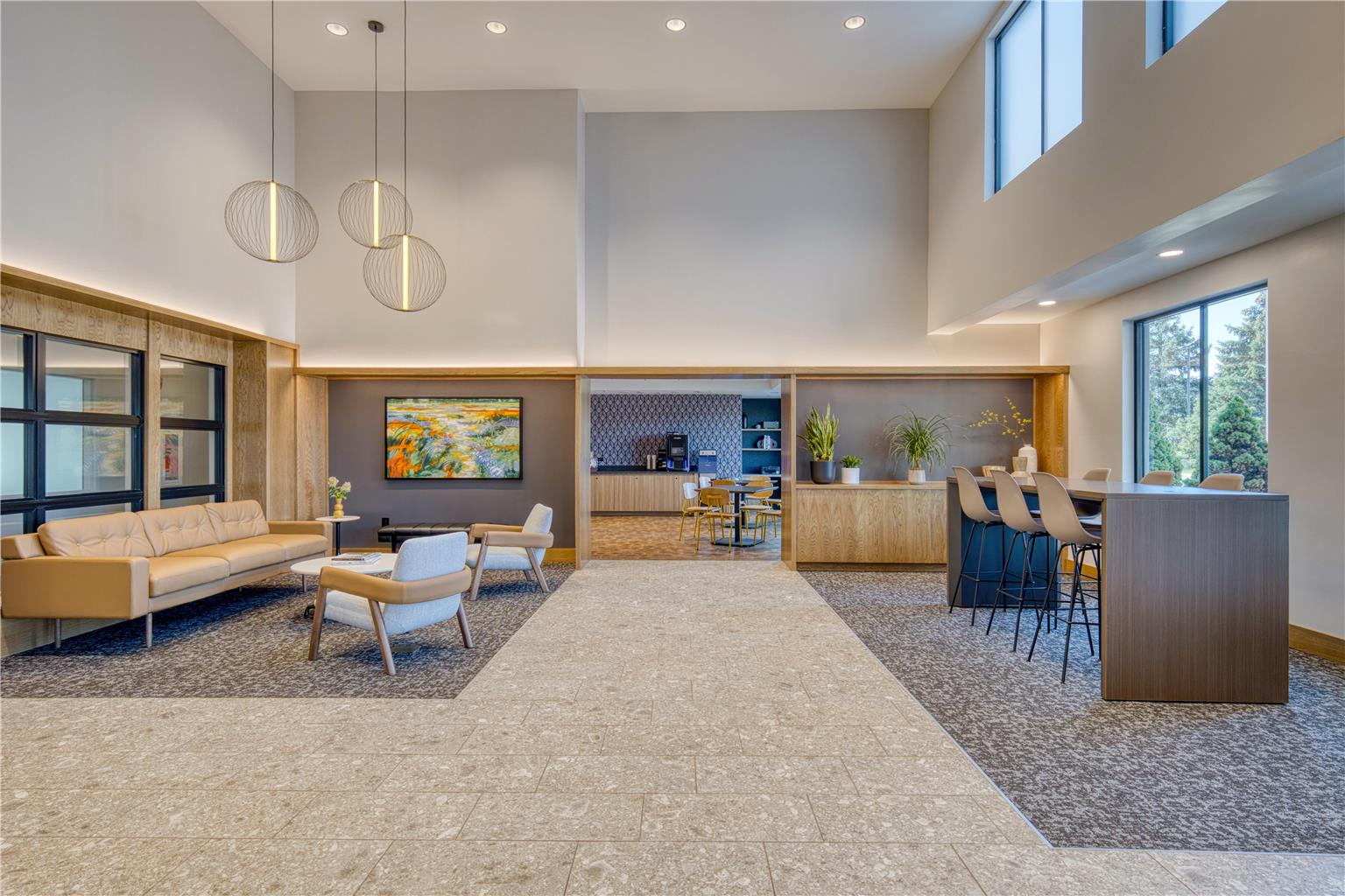 Best Western Byron Center Image