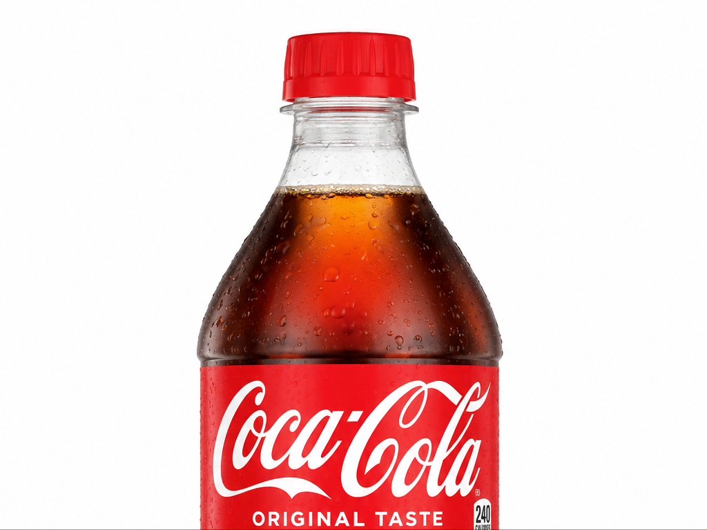 20 Ounce Coke