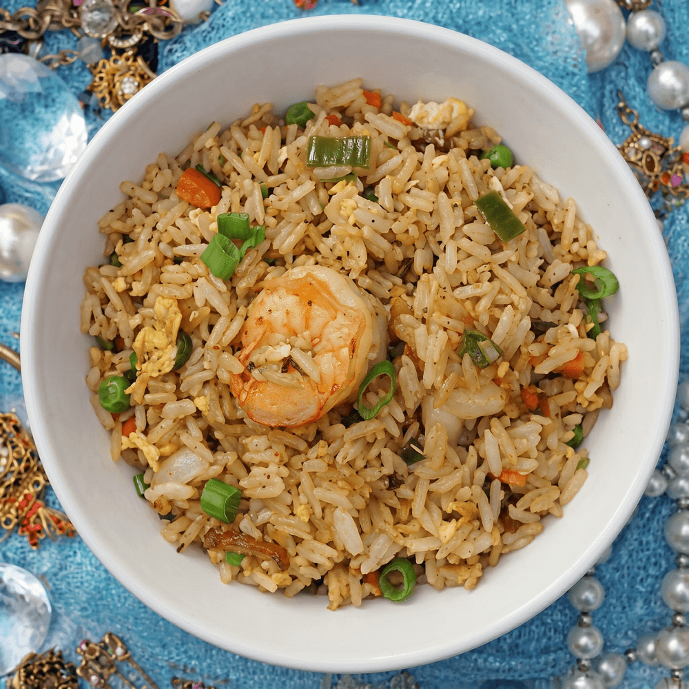 Mixed Fried Rice