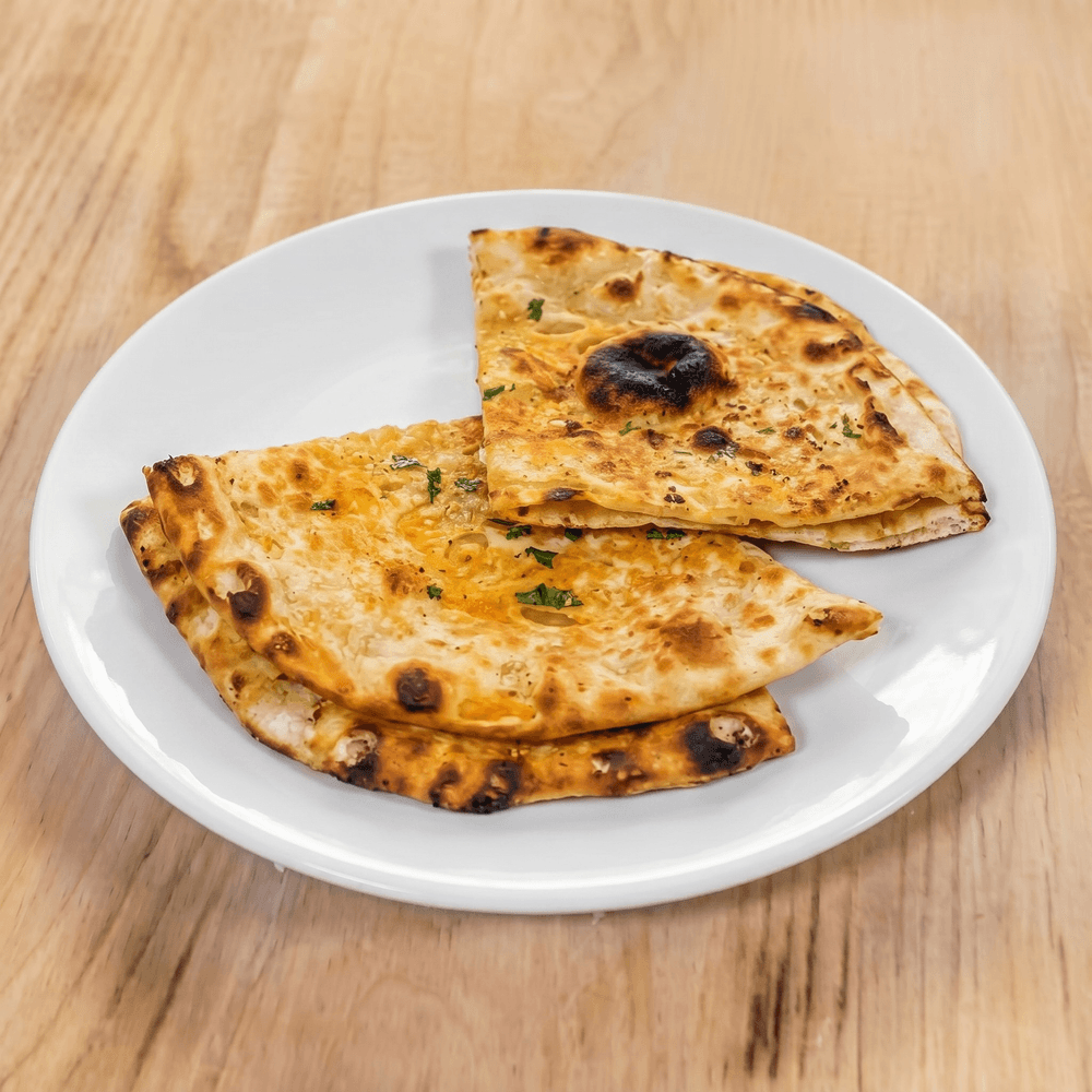 Onion / Potato Kulcha