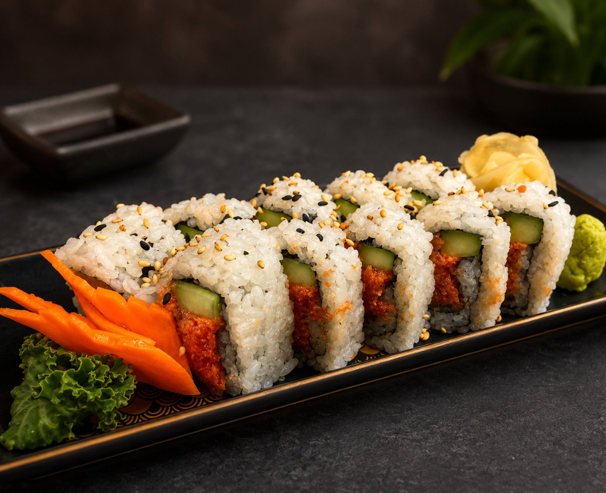 Spicy Tuna Roll