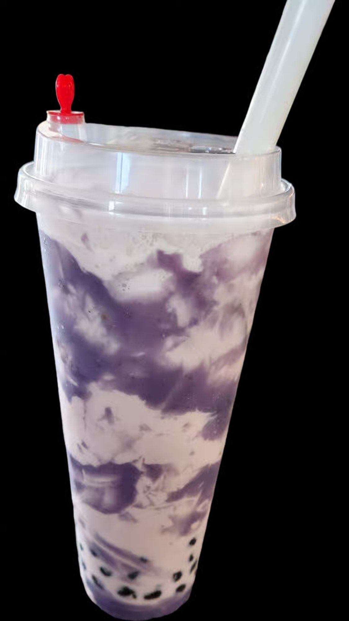 Taro/Ube/Coconut Milk Tea