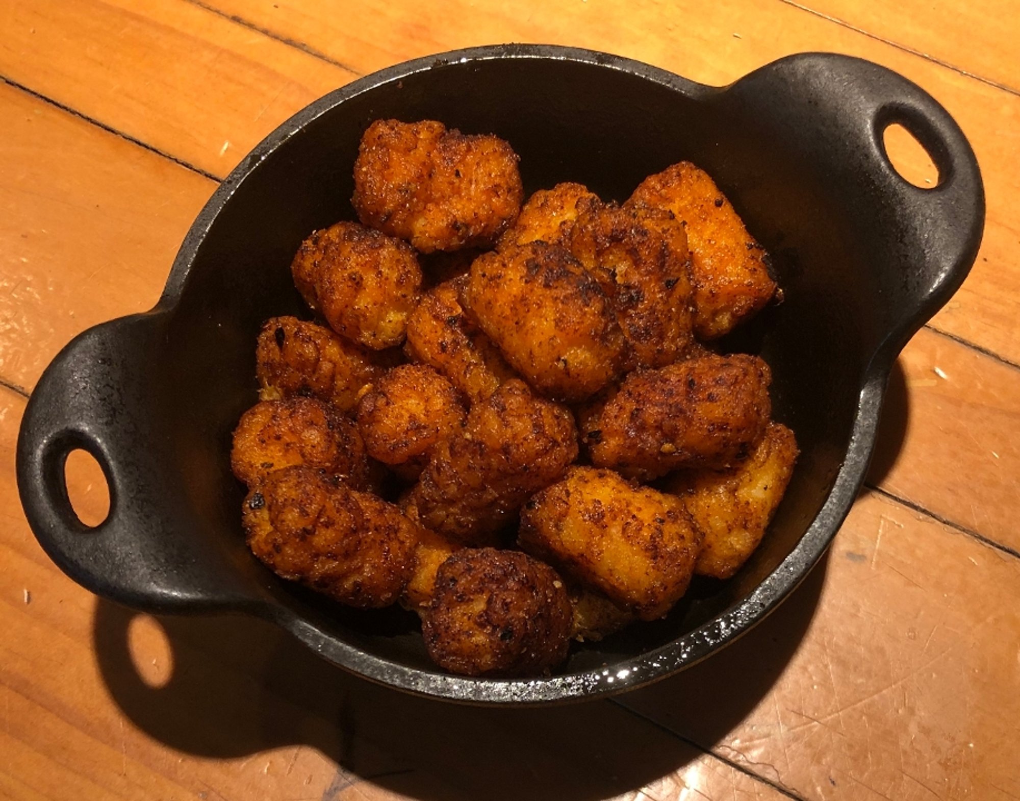 Oven-Roasted Tater Tots