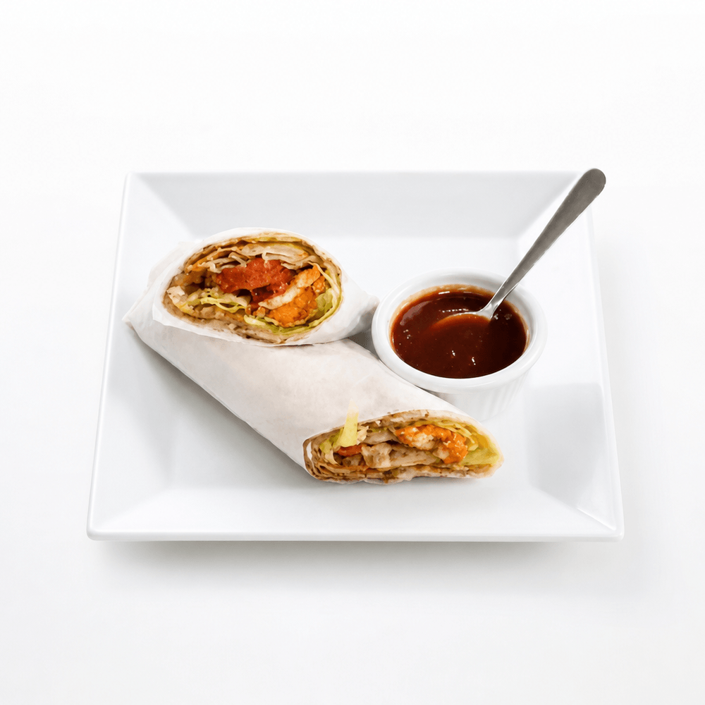 Chicken Kabab Roll