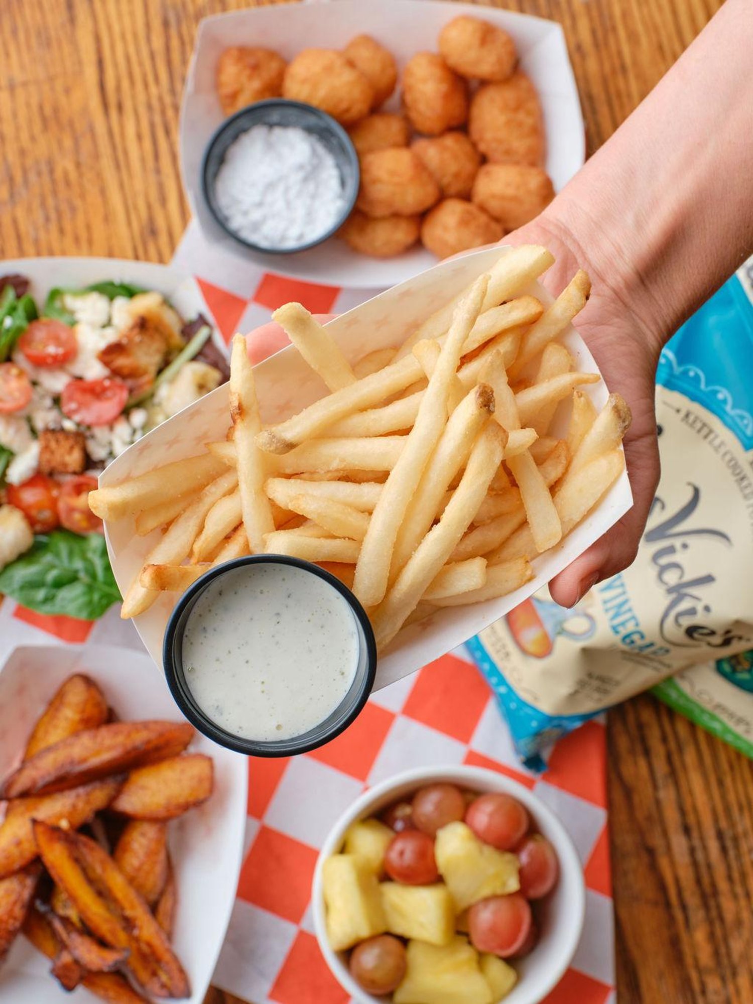 French Fries
