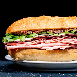 Italian Ciabatta Sandwich