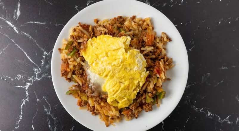 Chorizo Skillet