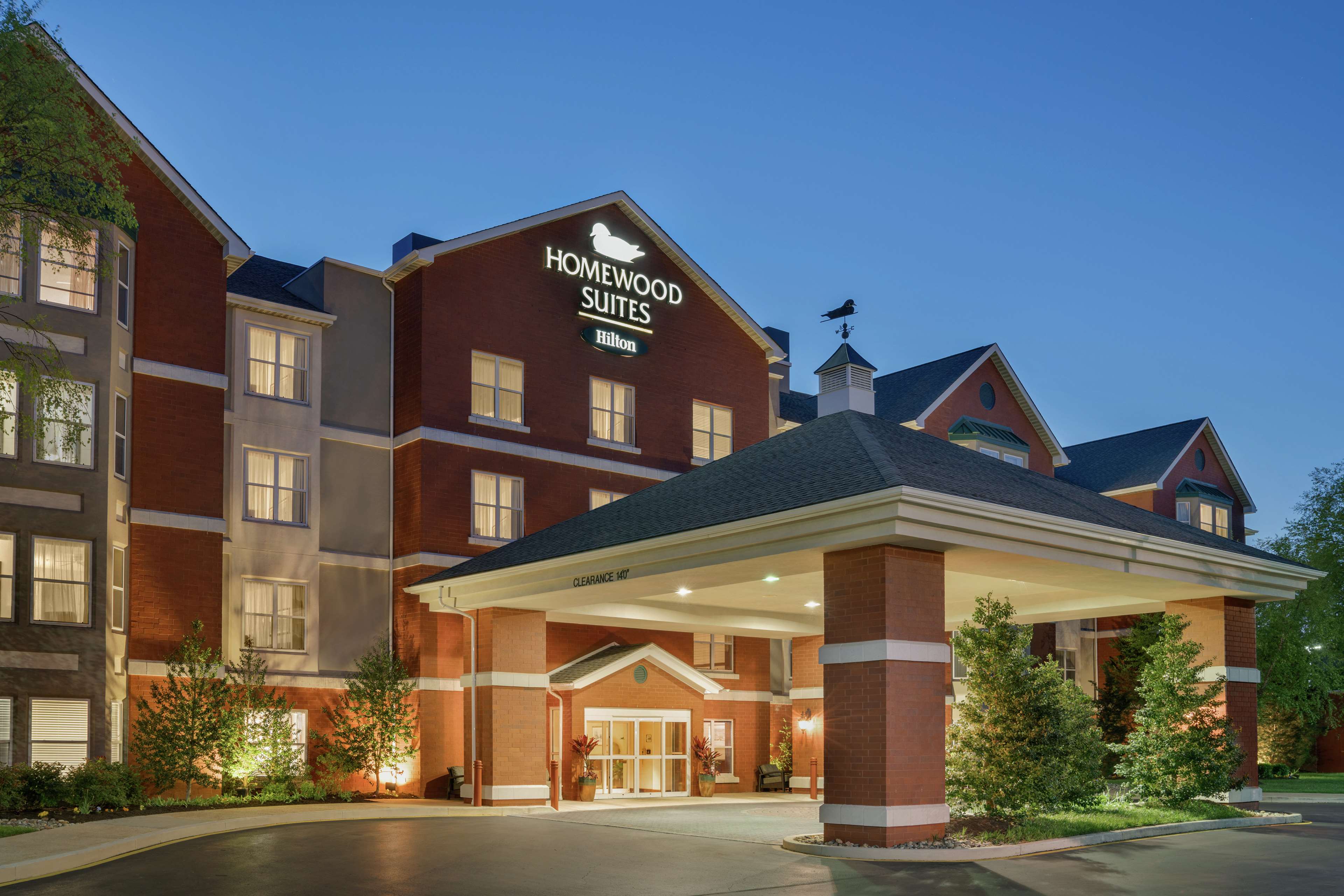 Homewood Suites by Hilton Wilmington-Brandywine Valley Photo