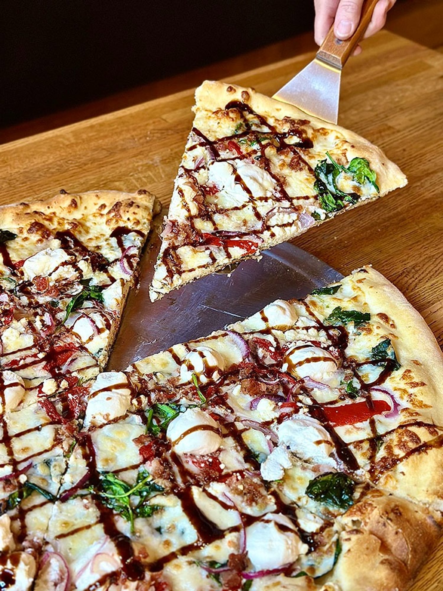 18" BSR Pizza