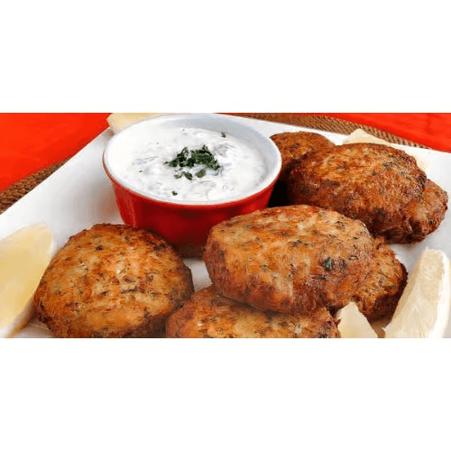 Crab Cakes