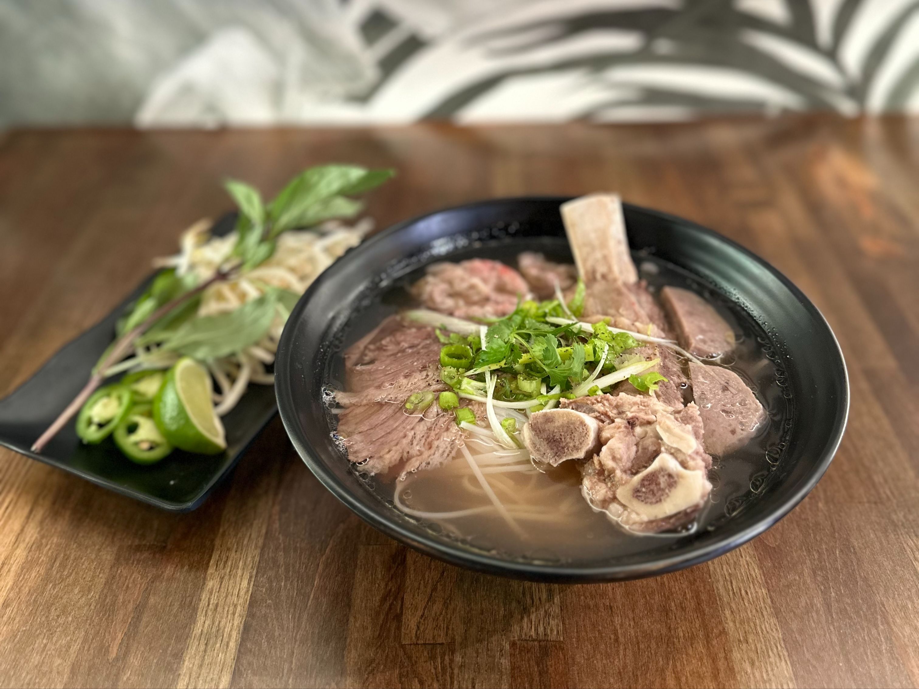 Pho Tám Cali Special