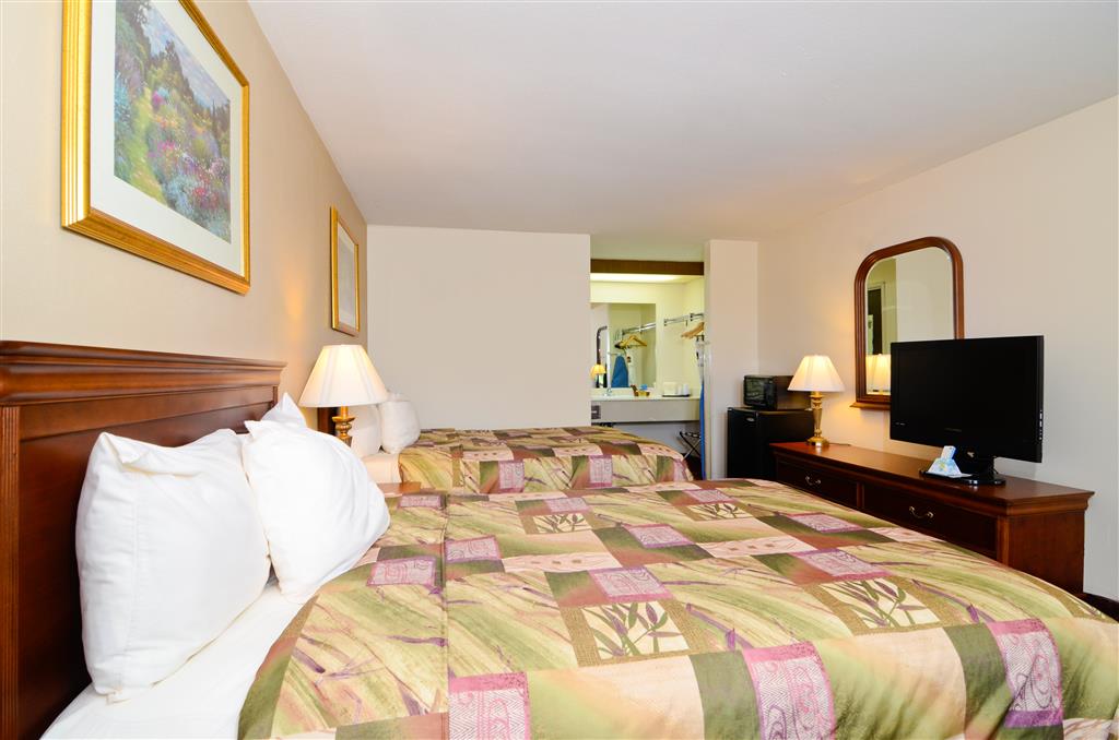 Best Western Mcgehee Image