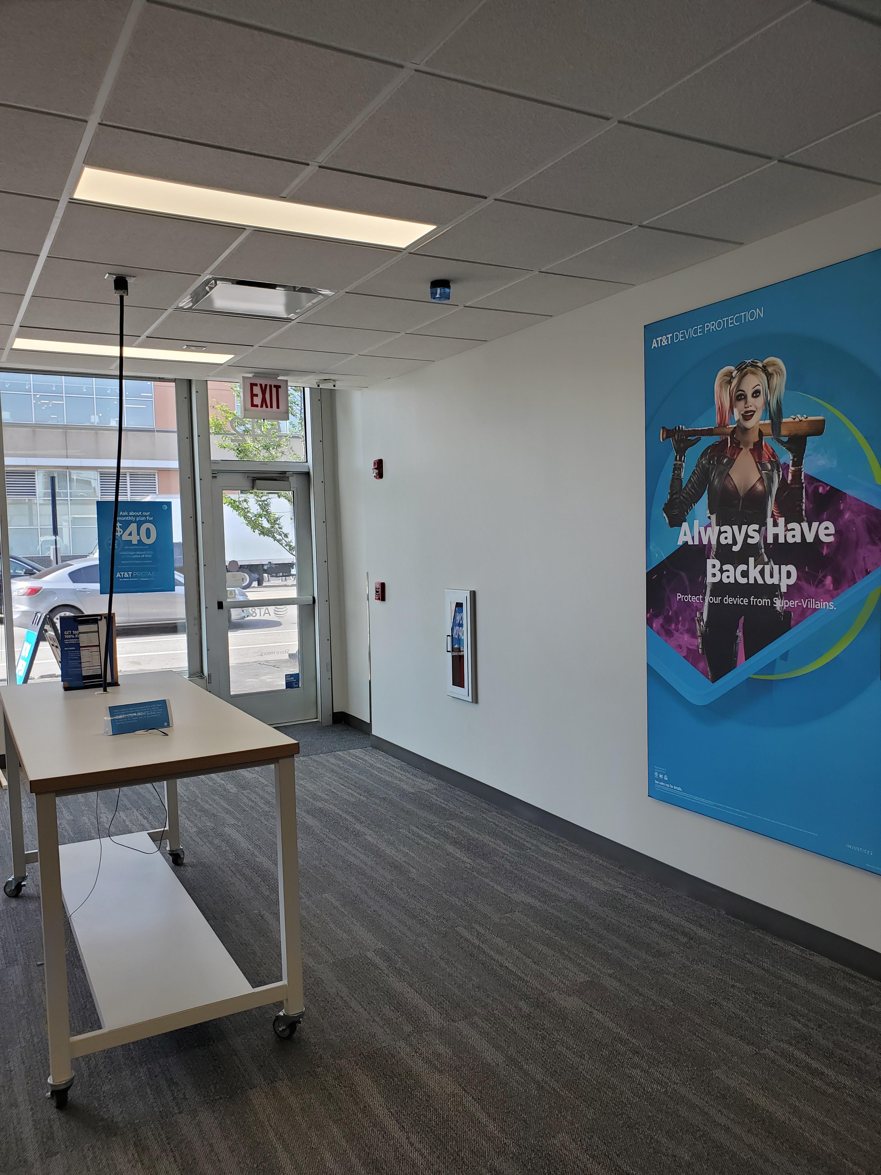 AT&T Store Photo