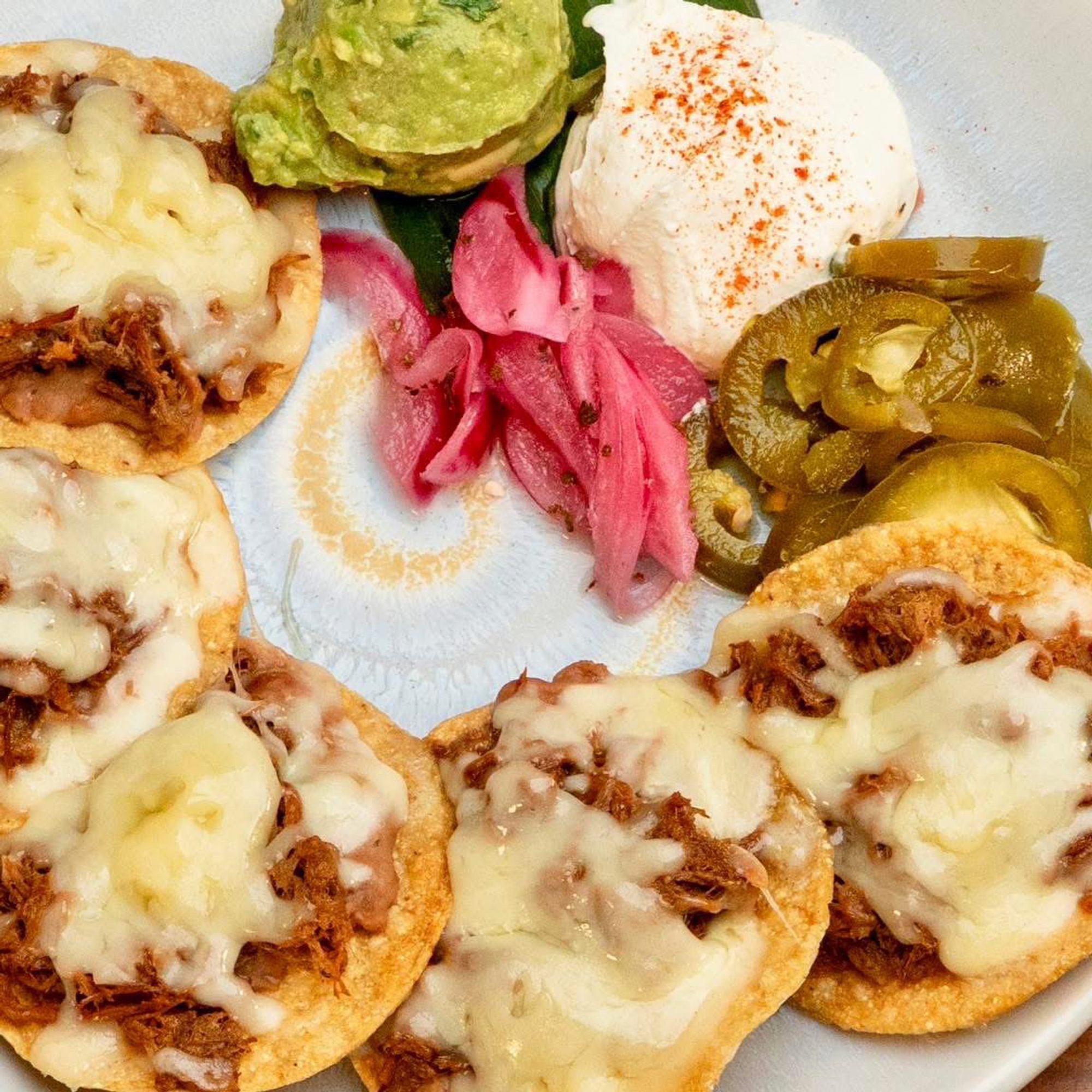 Brisket Nachos