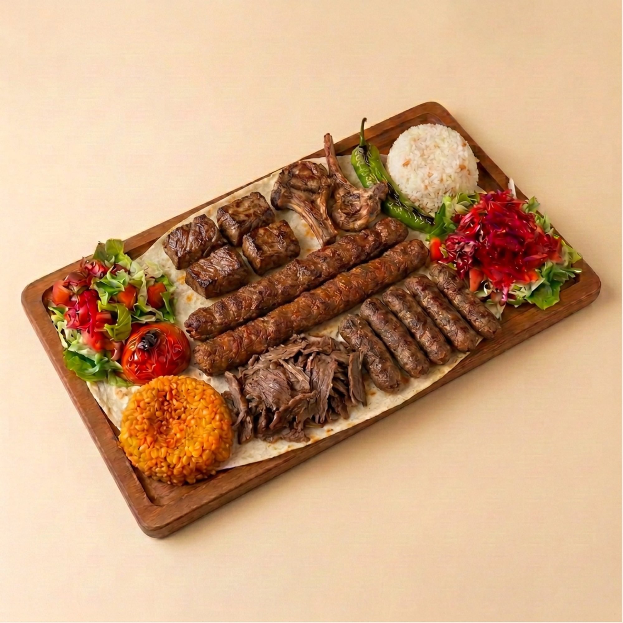 Meat Lovers for 6
