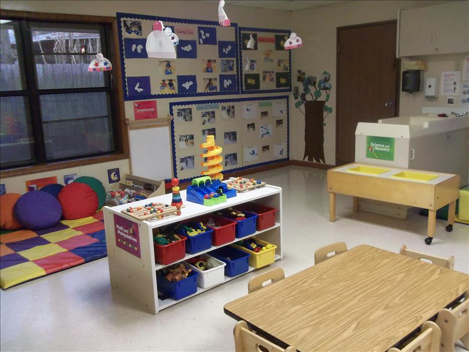 Toddler Classroom