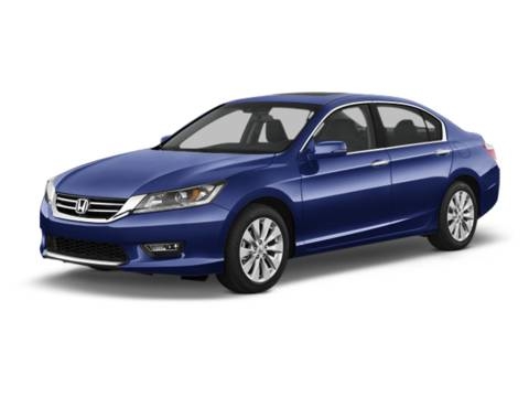 2013 Honda Accord Sdn EX