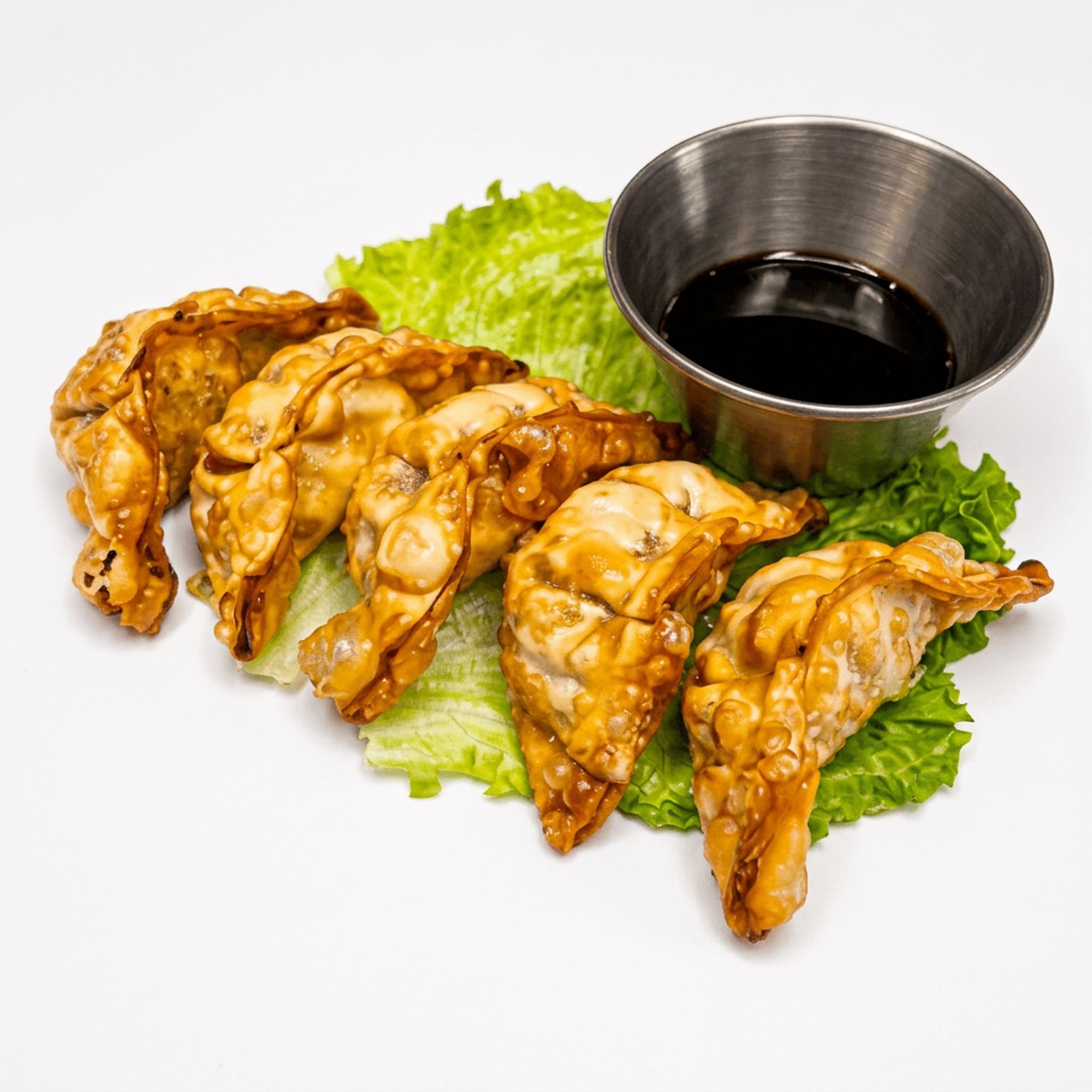 Chicken Gyoza