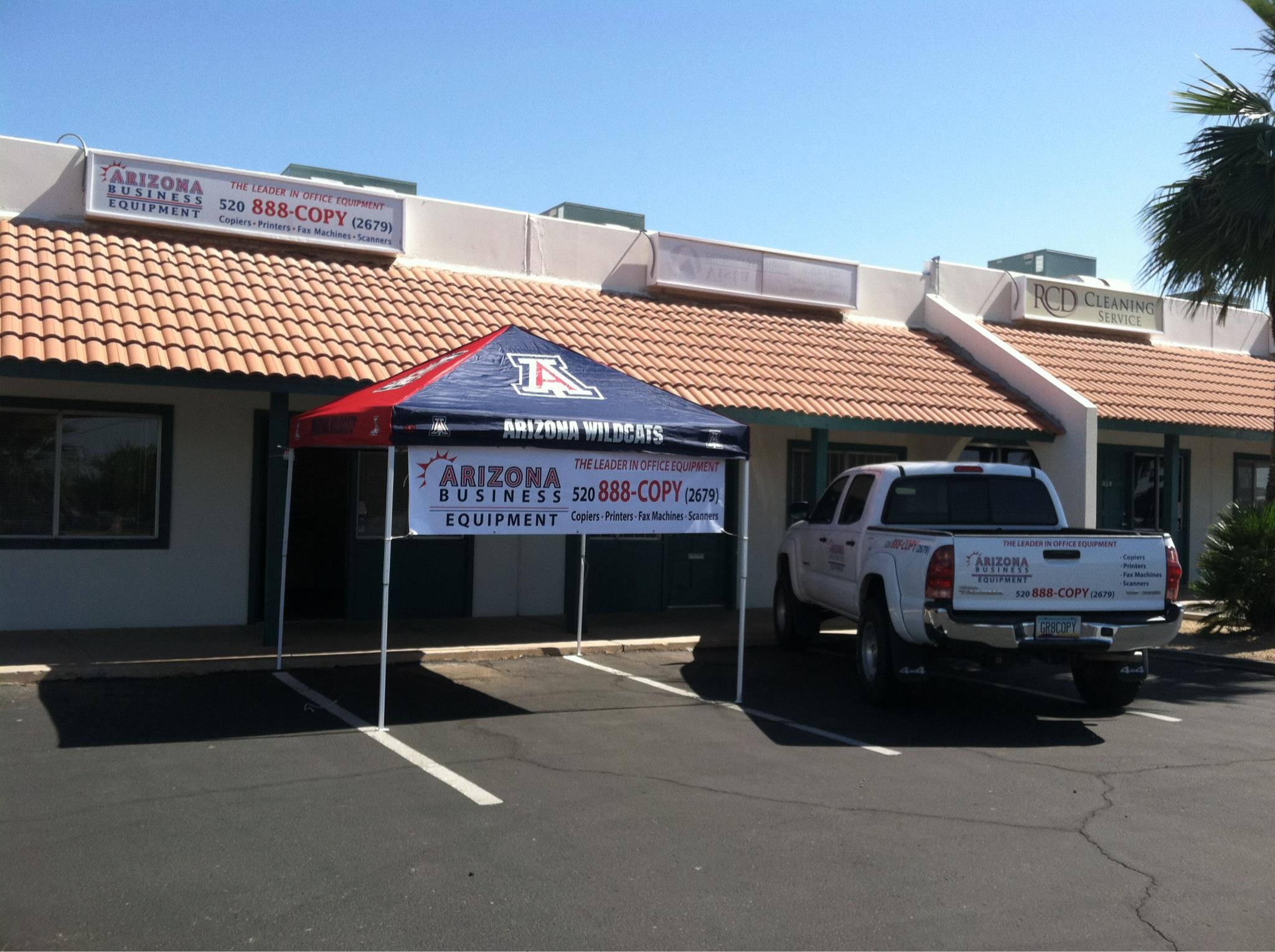 Arizona Business Equipment Image