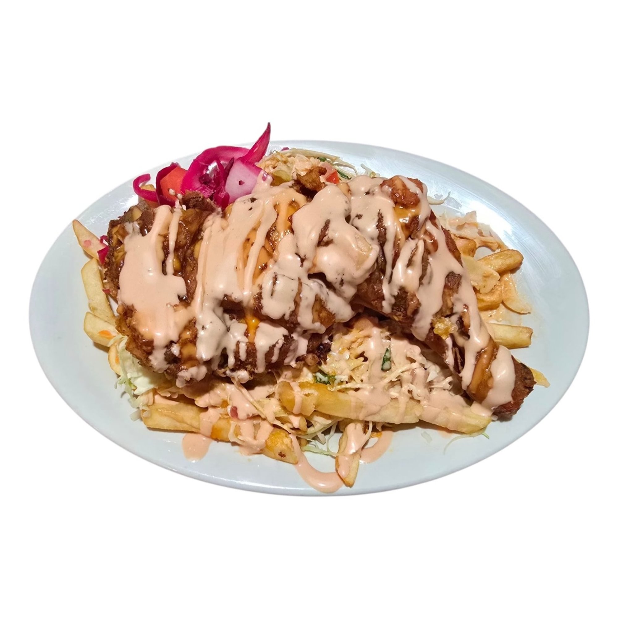 Pollo Con Papas (Chicken 🐔)