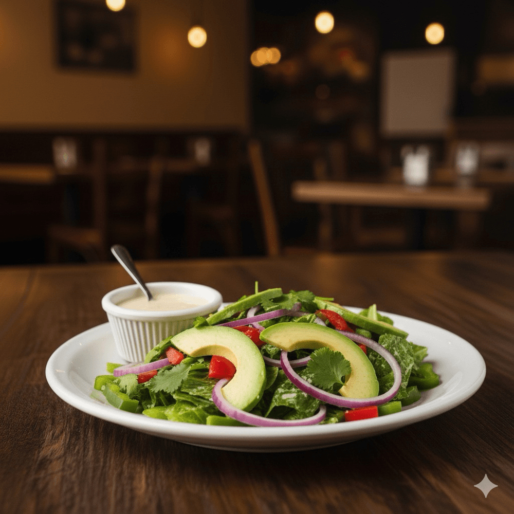 Ensalada Saoco/Saoco Salad