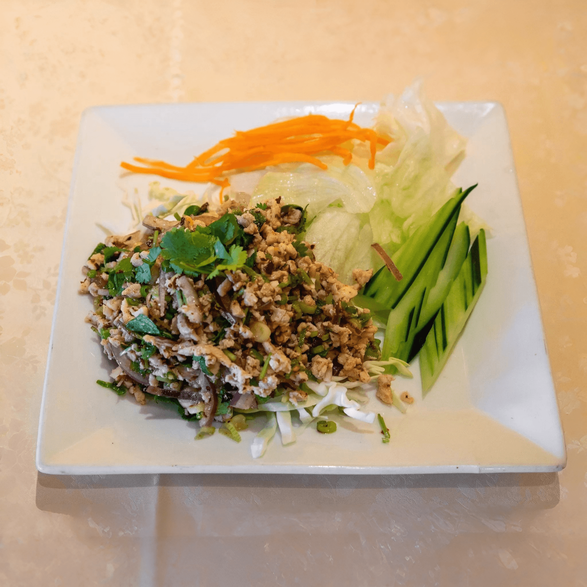 Laab Salad