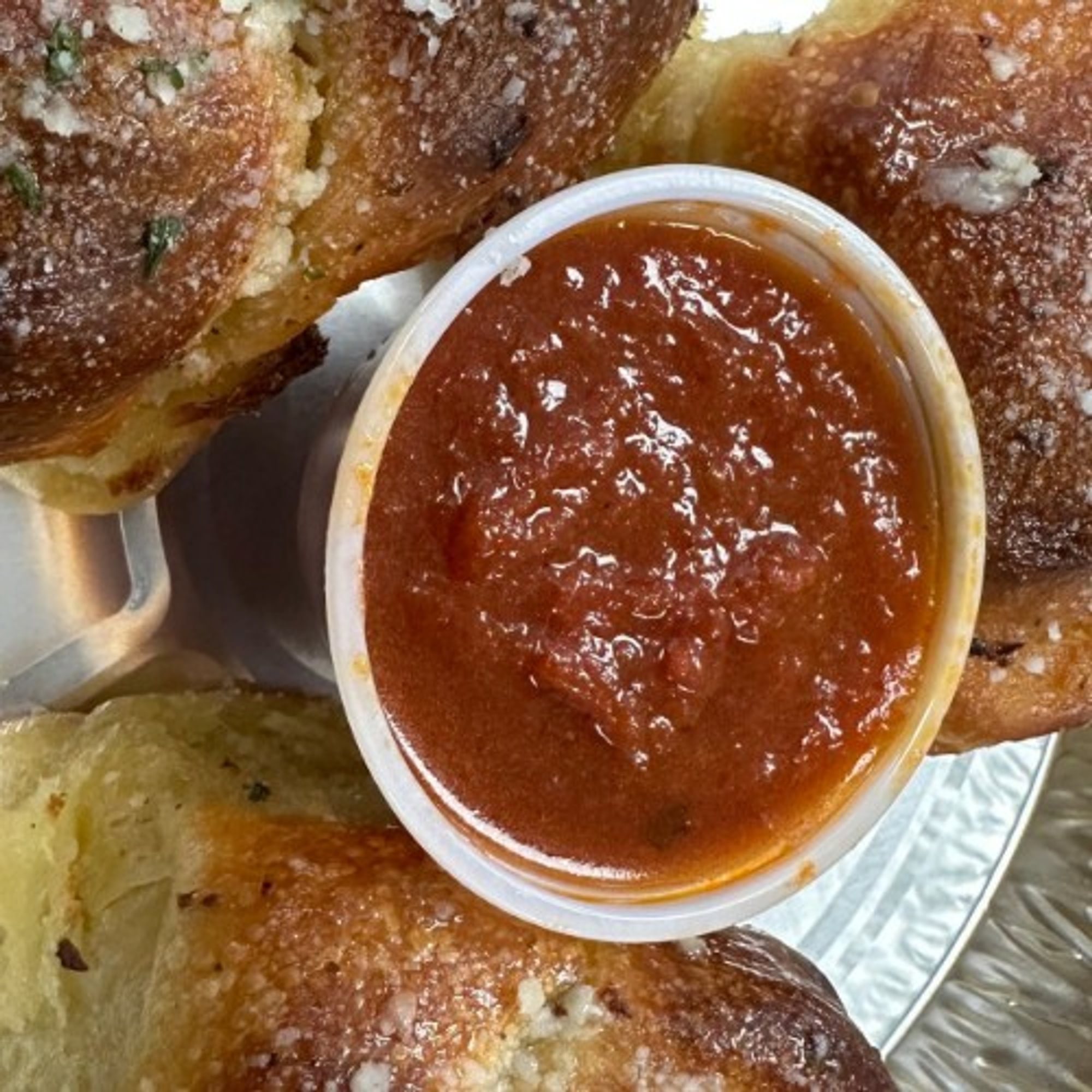 Garlic Knots