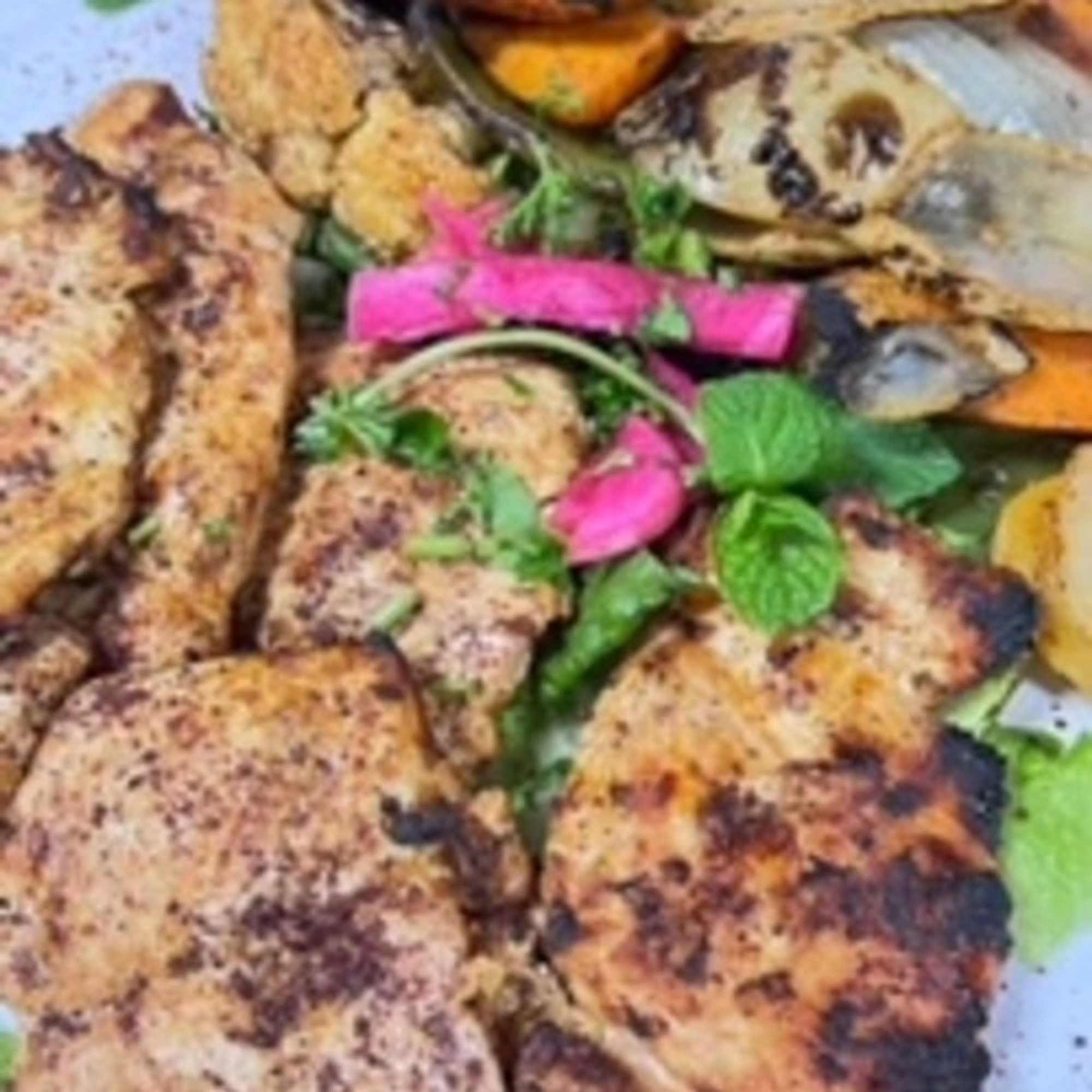 Deboned Chicken Lunch